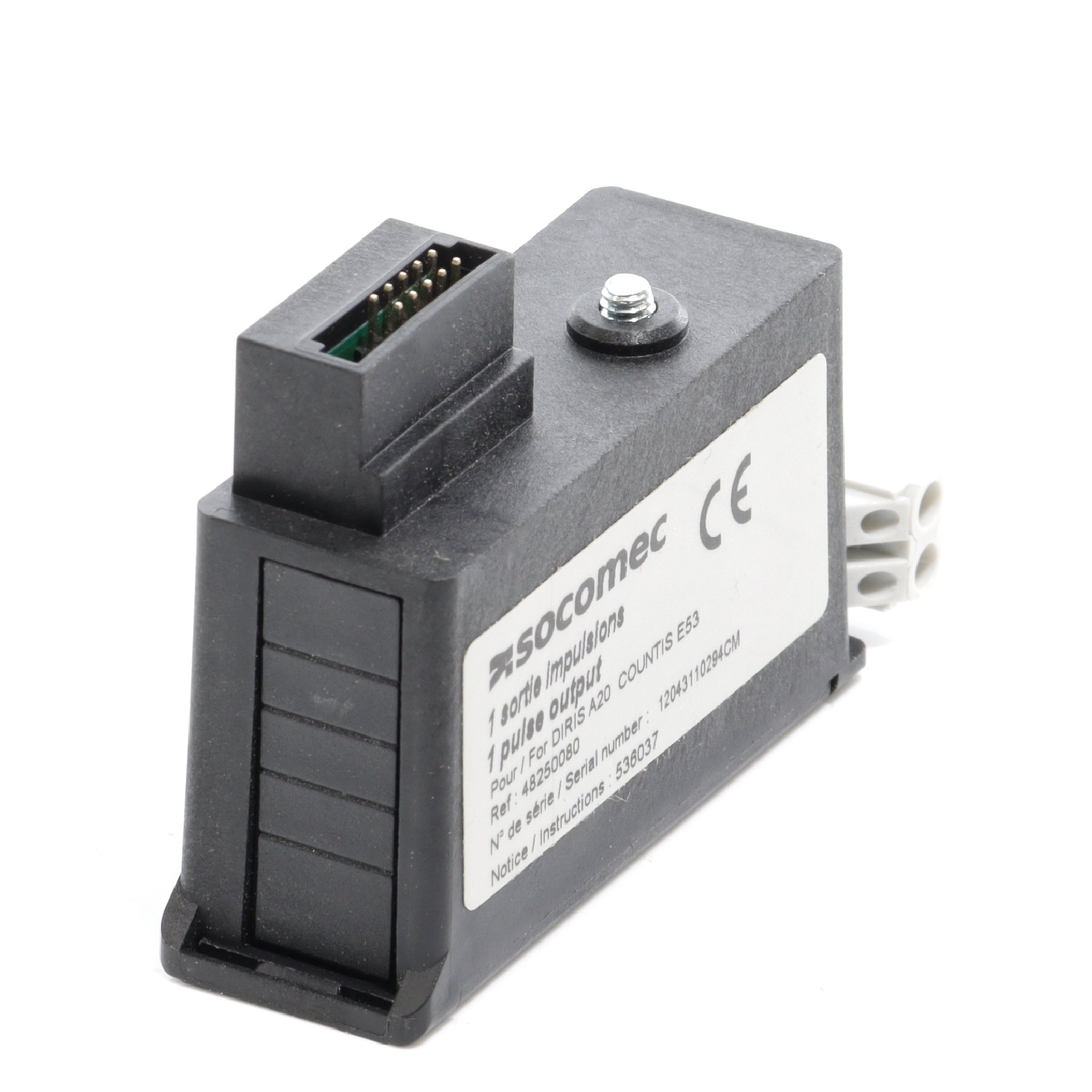 Impulsgeber  Neu geöffnete OVP